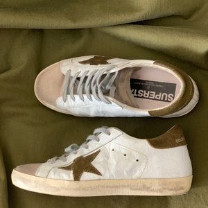 Golden Goose sneakers women’s Size 7
